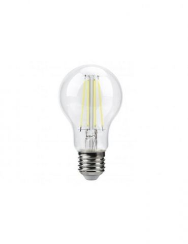 Bec LED filament A60 E27 8W... - Tik.ro