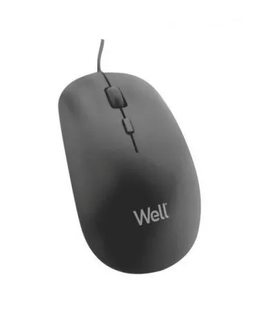 Mouse optic Well MU004 USB... - Tik.ro