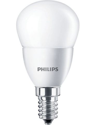 Bec LED Philips P45 E14... - Tik.ro