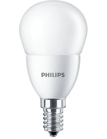 Bec LED Philips P48 E14 7W... - Tik.ro