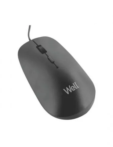Mouse optic Well MU003 USB... - Tik.ro