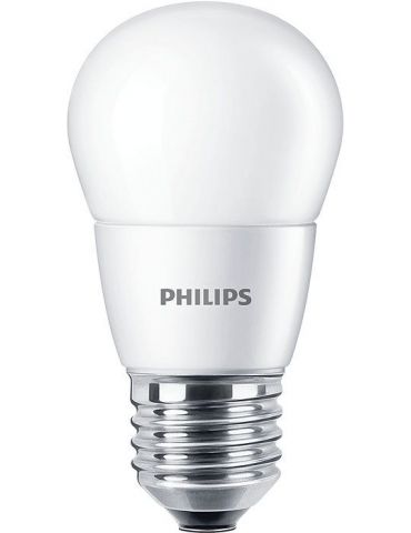 Bec LED Philips P48 E27 7W... - Tik.ro