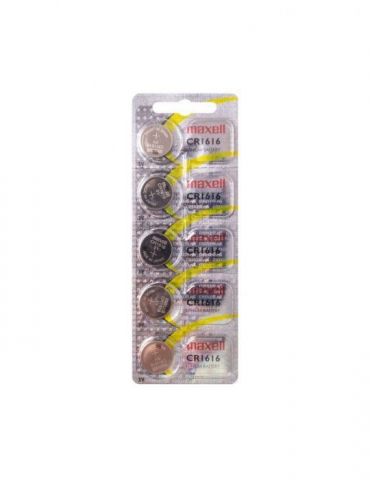 Baterie buton litiu Maxell... - Tik.ro