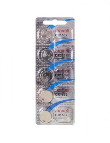 Baterie buton litiu Maxell... - Tik.ro