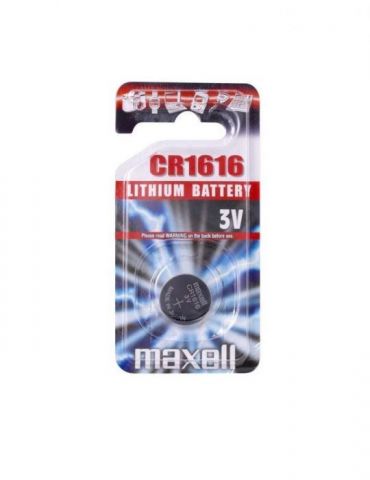 Baterie buton litiu Maxell... - Tik.ro