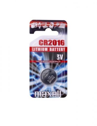 Baterie buton litiu Maxell... - Tik.ro