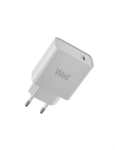 Incarcator retea Well, 1x... - Tik.ro