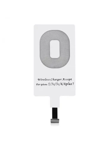 Receptor wireless Qi... - Tik.ro