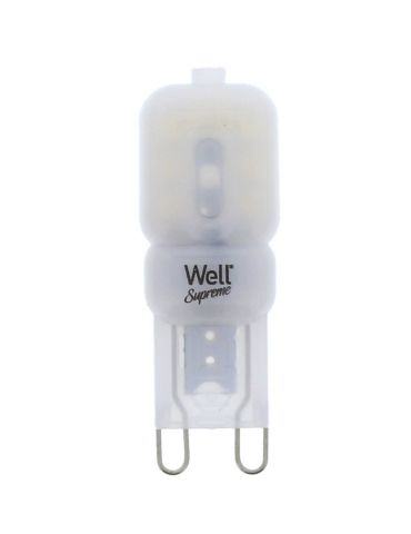 Bec LED G9 2W, lumina rece,... - Tik.ro