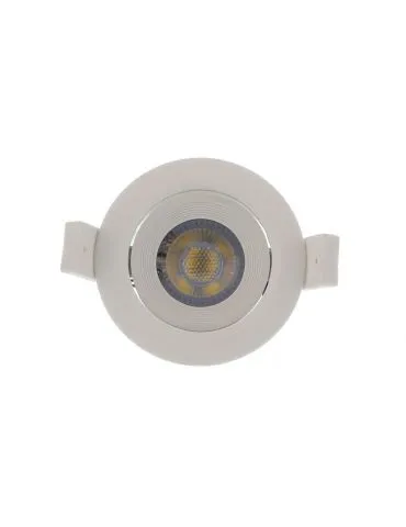 Spot LED incastrabil rotund... - Tik.ro