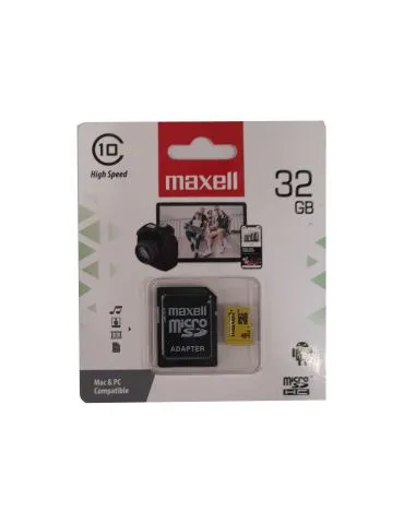 Card micro SDHC 32GB clasa... - Tik.ro
