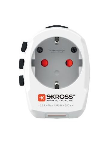 Adaptor priza universal... - Tik.ro