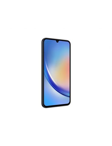 Samsung Galaxy A34 5G Enterprise Edition 16,8 cm (6.6") Dual SIM hibrid USB tip-C 6 Giga Bites 128 Giga Bites 5000 mAh Grafit