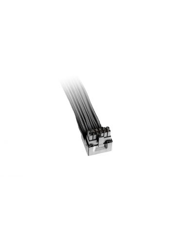be quiet! 12V-2x6   12VHPWR 90° Cable PCI-E 0,7 m - Tik.ro
