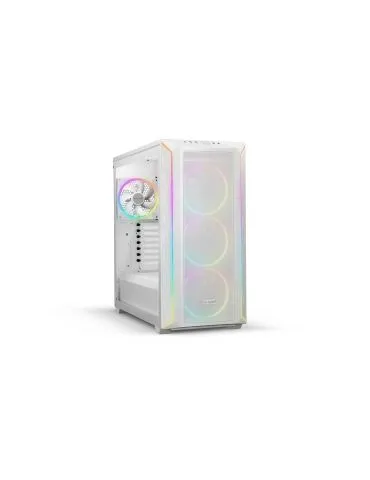 be quiet! Shadow Base 800 FX White Midi Tower Alb - Tik.ro