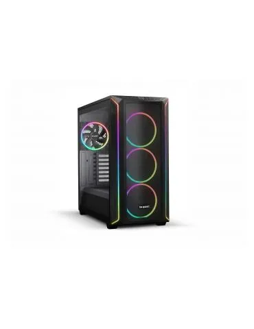be quiet! Shadow Base 800 FX Black Midi Tower Negru - Tik.ro