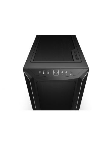 be quiet! Shadow Base 800 DX Black Midi Tower Negru