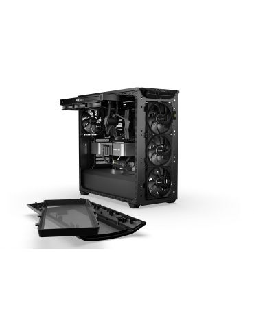 be quiet! Shadow Base 800 DX Black Midi Tower Negru