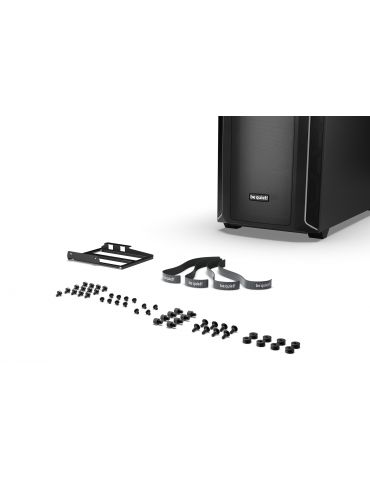 be quiet! Shadow Base 800 DX Black Midi Tower Negru