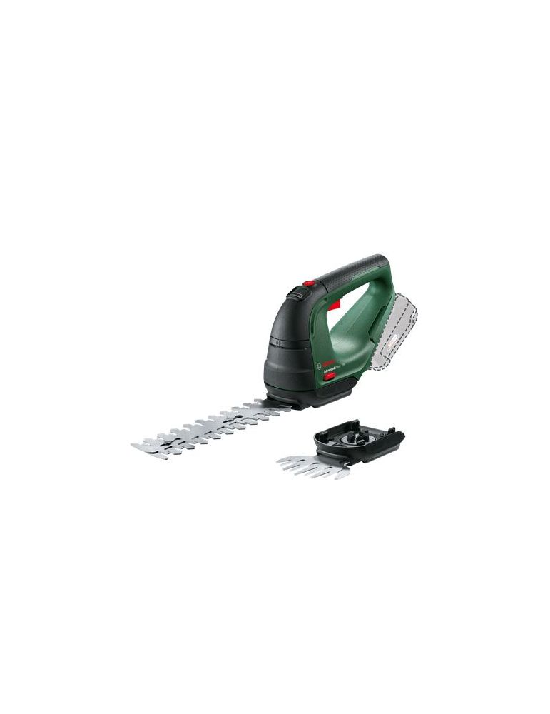 Bosch AdvancedShear 18V-10 foarfeci pentru iarbă portabile 10 cm Litiu-Ion (Li-Ion) Negru, Verde