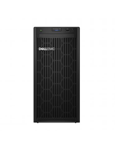 DELL PowerEdge T150 servere 2 TB Cabinet metalic (4U) Intel Xeon E E-2314 2,8 GHz 16 Giga Bites DDR4-SDRAM - Tik.ro
