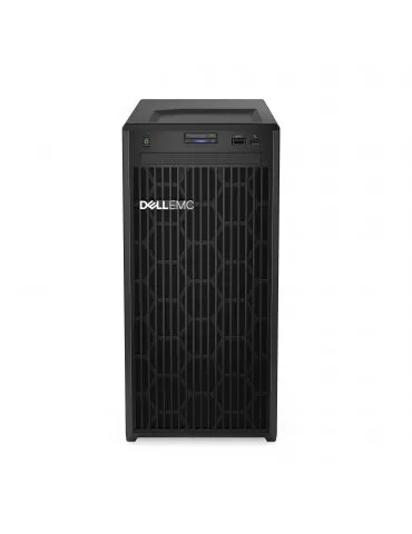 DELL PowerEdge T150 servere 2 TB Cabinet metalic (4U) Intel Xeon E E-2314 2,8 GHz 16 Giga Bites DDR4-SDRAM