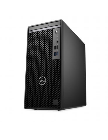 DELL OptiPlex 7010 Intel® Core™ i5 i5-12500 16 Giga Bites DDR4-SDRAM 512 Giga Bites SSD Windows 11 Pro Tower PC-ul Negru