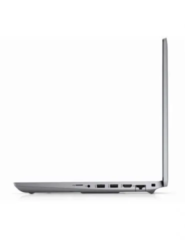 Laptop Dell Precision 3561, Intel Core i7-11850H, 15.6inch, RAM 16GB, SSD 512GB, nVidia T600 4GB, Linux, Grey Dell - 1