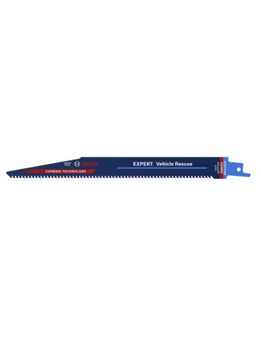 Bosch 2 608 900 380 lamă pentru fierestrău mecanic, fierăstrău de traforaj fierăstrău sabie Lamă ferăstrău mecanic Oțel cu - Tik.ro