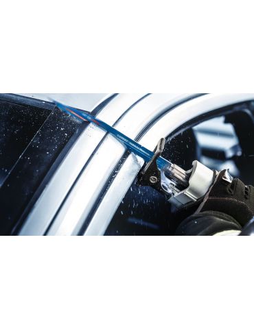 Bosch 2 608 900 380 lamă pentru fierestrău mecanic, fierăstrău de traforaj fierăstrău sabie Lamă ferăstrău mecanic Oțel cu