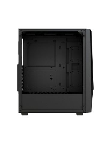 FSP CMT195A Midi Tower Negru