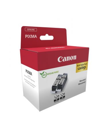 Canon 2932B019 cartușe cu cerneală 2 buc. Original Negru