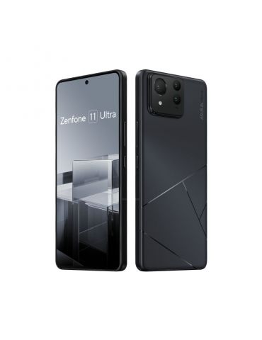 ASUS ZenFone 11 Ultra AI2401-16G512G-BK-ZF 17,2 cm (6.78") Dual SIM Android 14 5G USB tip-C 16 Giga Bites 512 Giga Bites 5500
