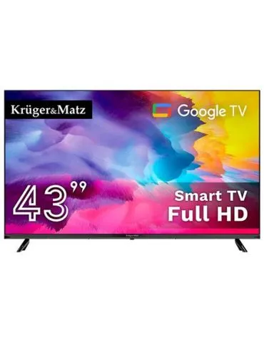 Google smart tv 43 inch... - Tik.ro
