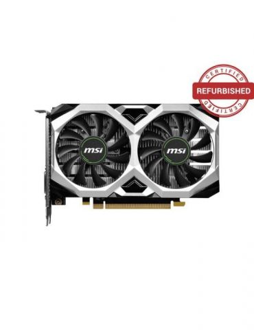 Geforce gtx 1650 d6 ventus... - Tik.ro