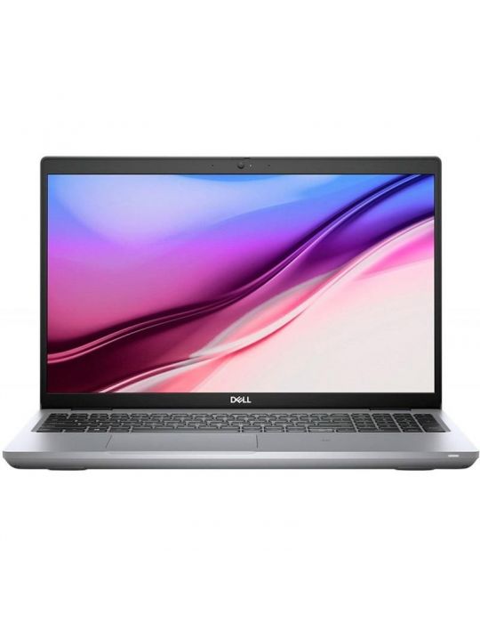 Nb dell 5521 i7-11850h 64 1 mx450 lte wp dl5521i7641mxltewp (include tv 3.25lei) Dell - 1