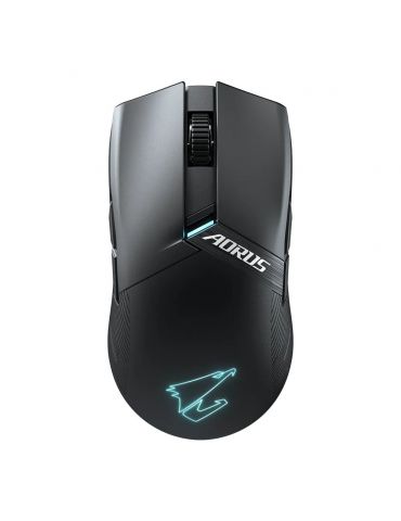 Gigabyte AORUS M6 mouse-uri Ambidextru USB tip-C Optice 26000 DPI - Tik.ro