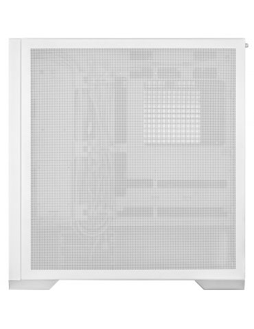 ASUS TUF Gaming GT302 ARGB Midi Tower Alb