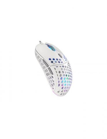 Lix onyx white usb 8000 dpi... - Tik.ro