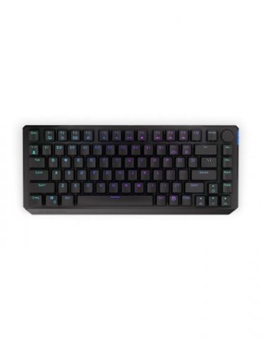 Thock 75% wireless black... - Tik.ro