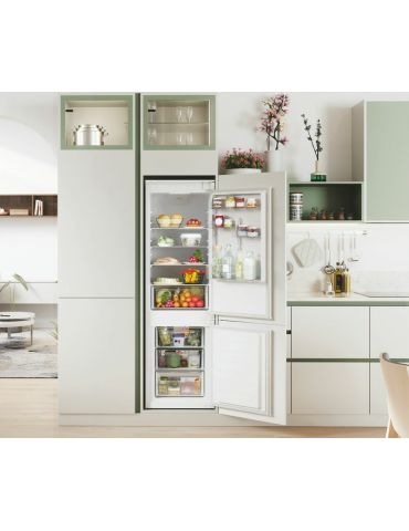 Candy Fresco CBL3518E Încorporat 263 L E Alb