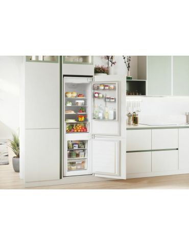 Candy Fresco CBL3518E Încorporat 263 L E Alb