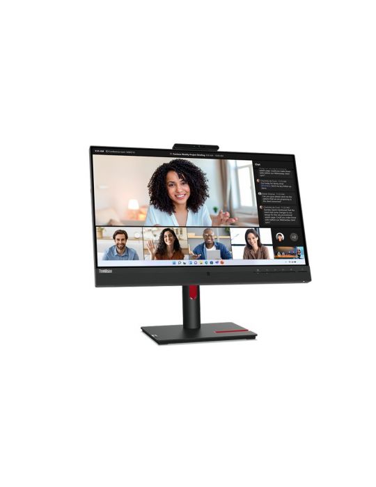 Lenovo ThinkVision T24mv-30 LED display 60,5 cm (23.8") 1920 x 1080 Pixel Full HD Negru