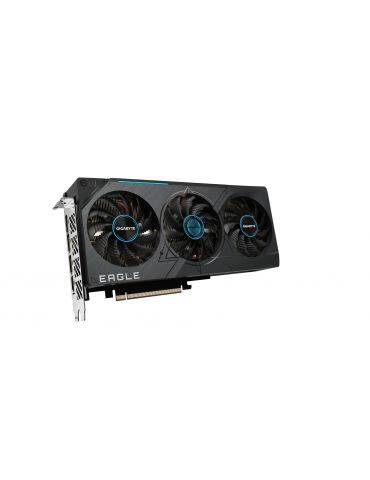 Gigabyte EAGLE GeForce RTX 4070 SUPER OC 12G NVIDIA 12 Giga Bites GDDR6X - Tik.ro