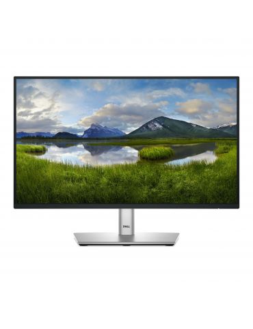 DELL P Series P2225H monitoare LCD 54,6 cm (21.5") 1920 x 1080 Pixel Full HD Negru, Argint - Tik.ro