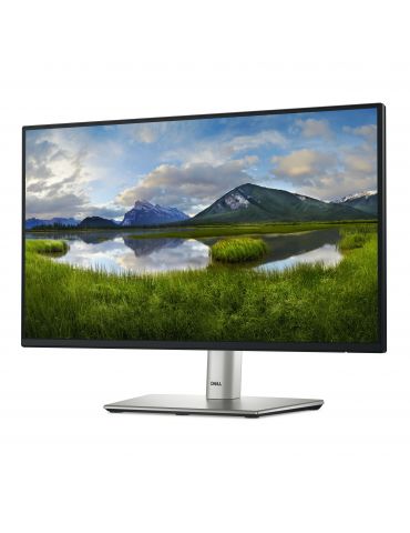 DELL P Series P2225H monitoare LCD 54,6 cm (21.5") 1920 x 1080 Pixel Full HD Negru, Argint
