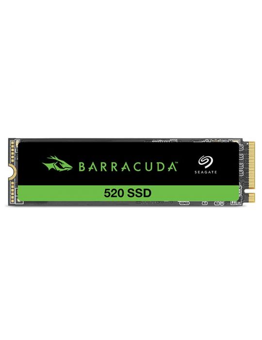 Seagate BarraCuda ZP1024CM3A002 unități SSD M.2 1,02 TB PCI Express 4.0 NVMe