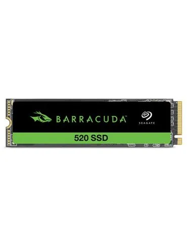 Seagate BarraCuda ZP4096CM3A002 unități SSD M.2 4,1 TB PCI Express 4.0 NVMe - Tik.ro