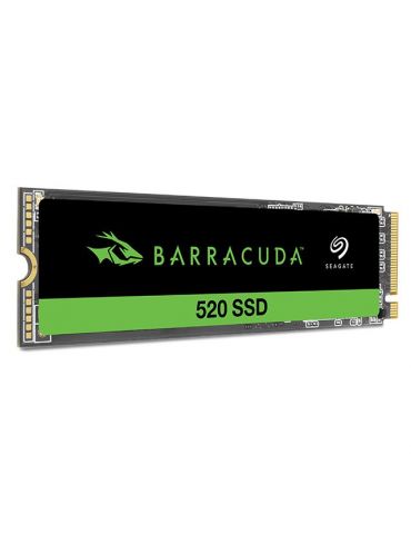 Seagate BarraCuda ZP4096CM3A002 unități SSD M.2 4,1 TB PCI Express 4.0 NVMe