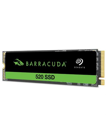 Seagate BarraCuda ZP4096CM3A002 unități SSD M.2 4,1 TB PCI Express 4.0 NVMe